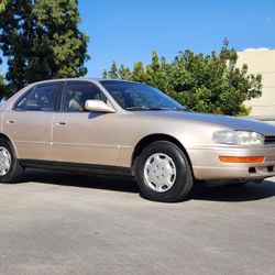 1993 Toyota Camry