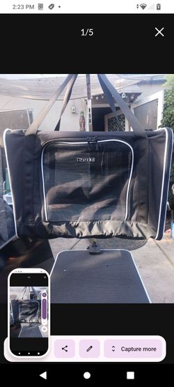 PET CARRIER (LARGE)