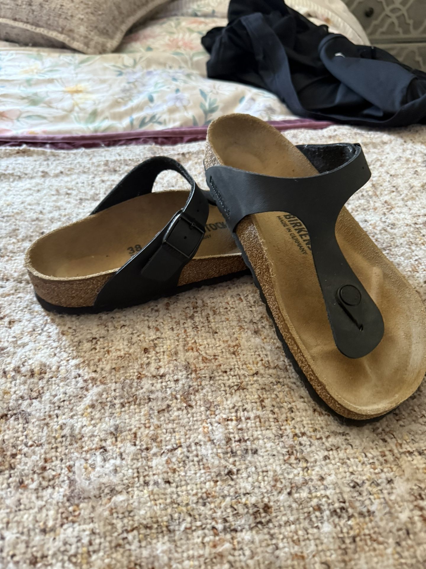 new birkenstock