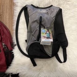 Water Bookbag