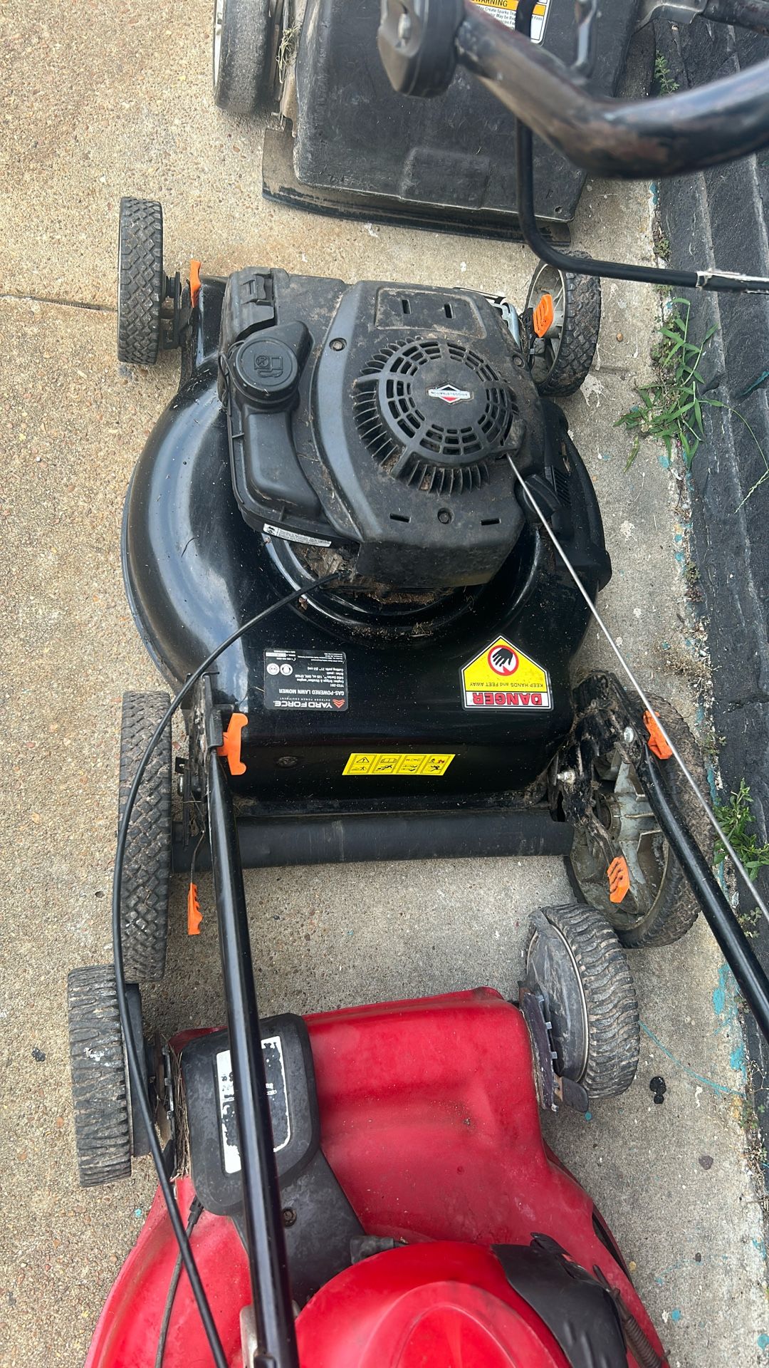 Good Push Mower