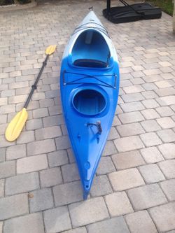 Perception America 13.5 Kayak