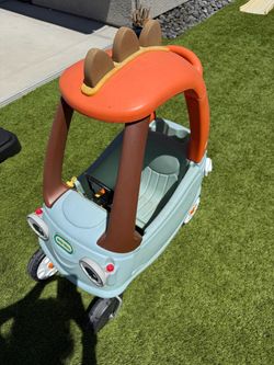 Little Tikes Car