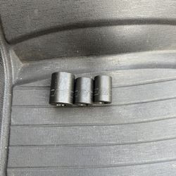 Snap On Sockets