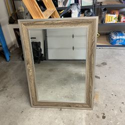 Large Mirror