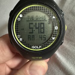 SkyCaddie Golf Watch