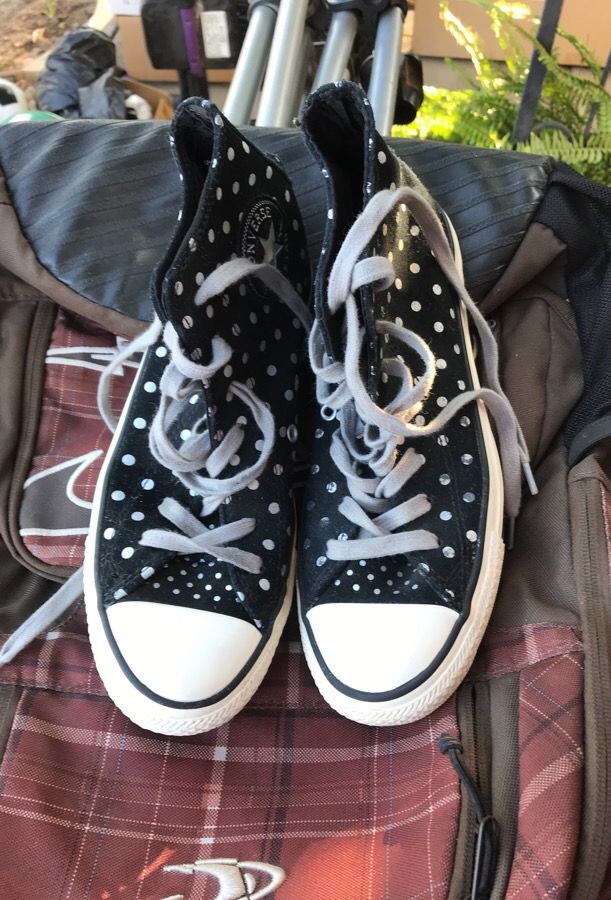 Converse “Chuck Taylor” size 5