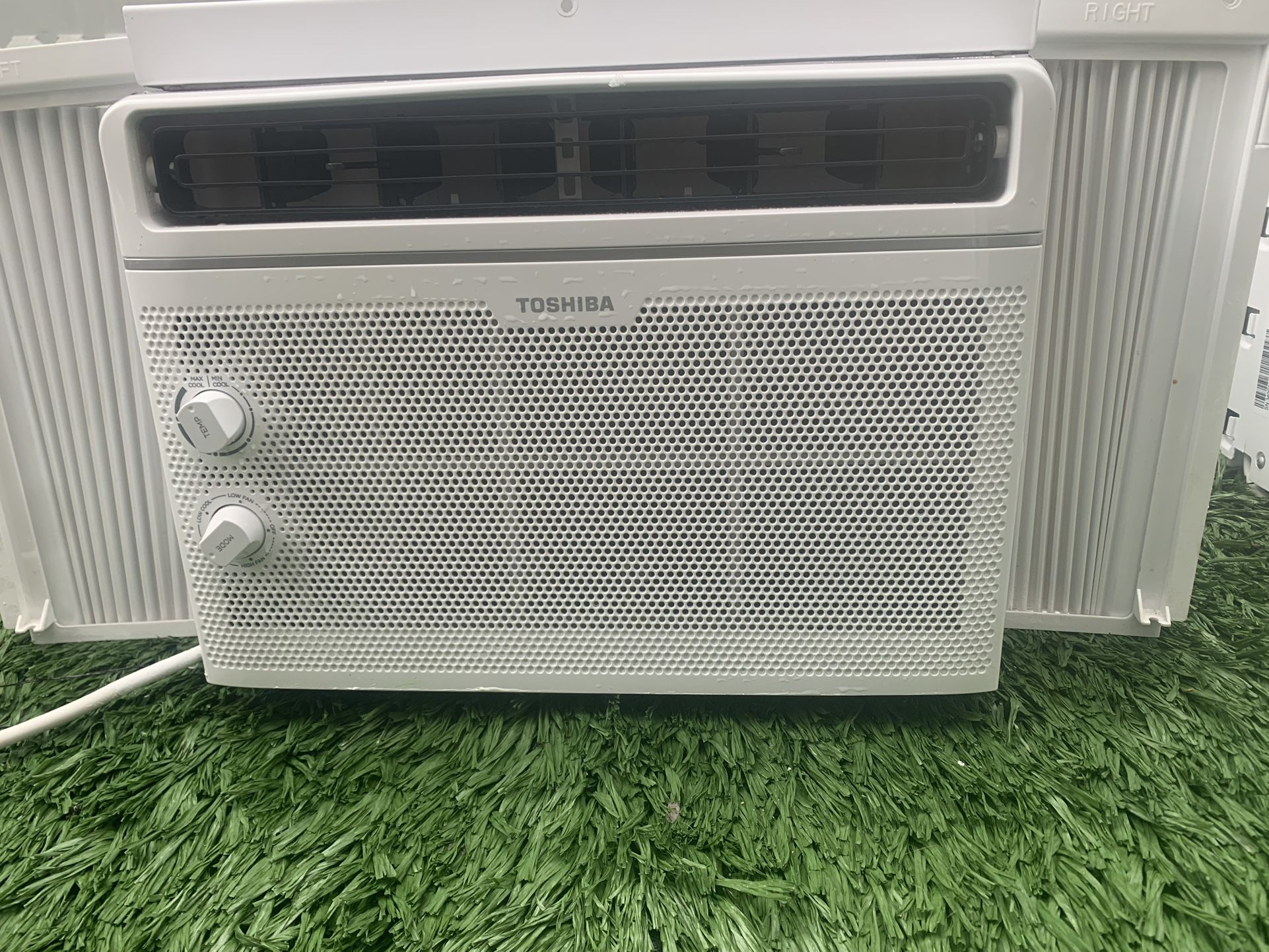 Windows Ac Unit Toshiba