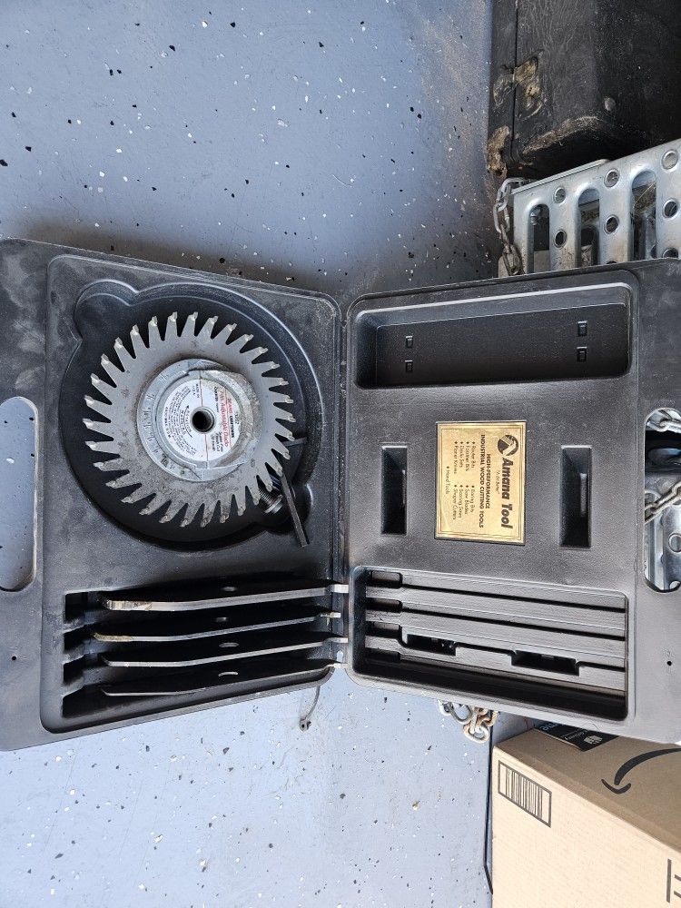 Amana and Craftsman Saw Blades