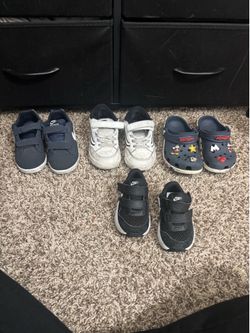 Boy shoes