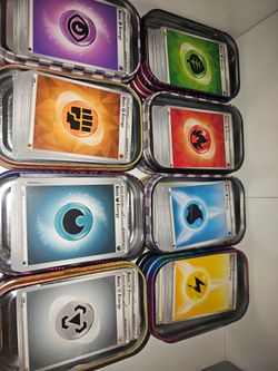 Personalized (Pokemon cards) Collections for kids .