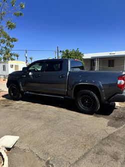 2018 Toyota Tundra