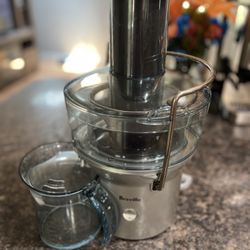 Breville The Juice Fountain Compact BJE200