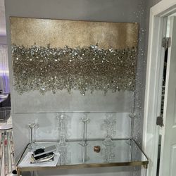 Glamorous Canvas