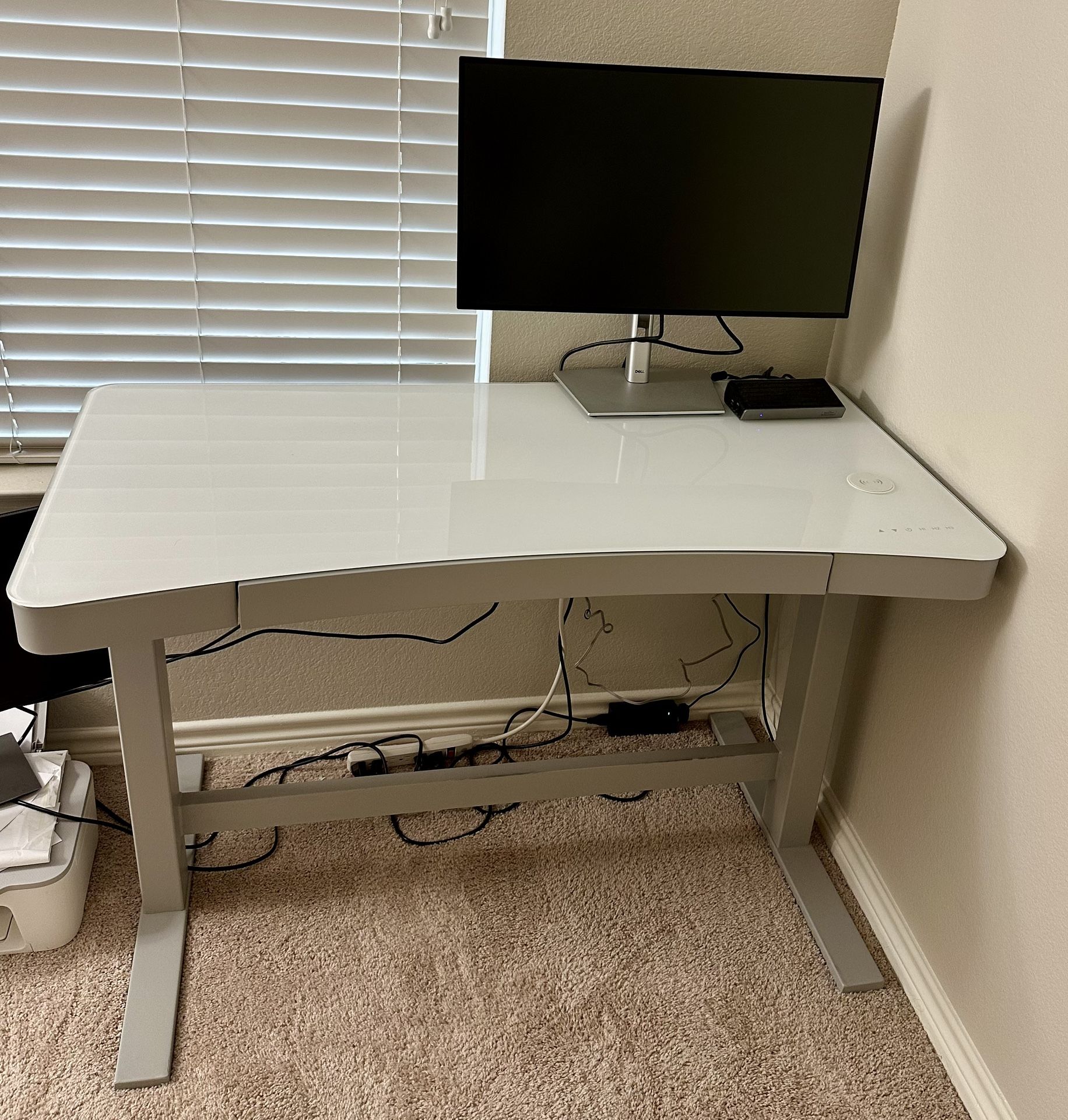 Office Desk - Adjustable Height
