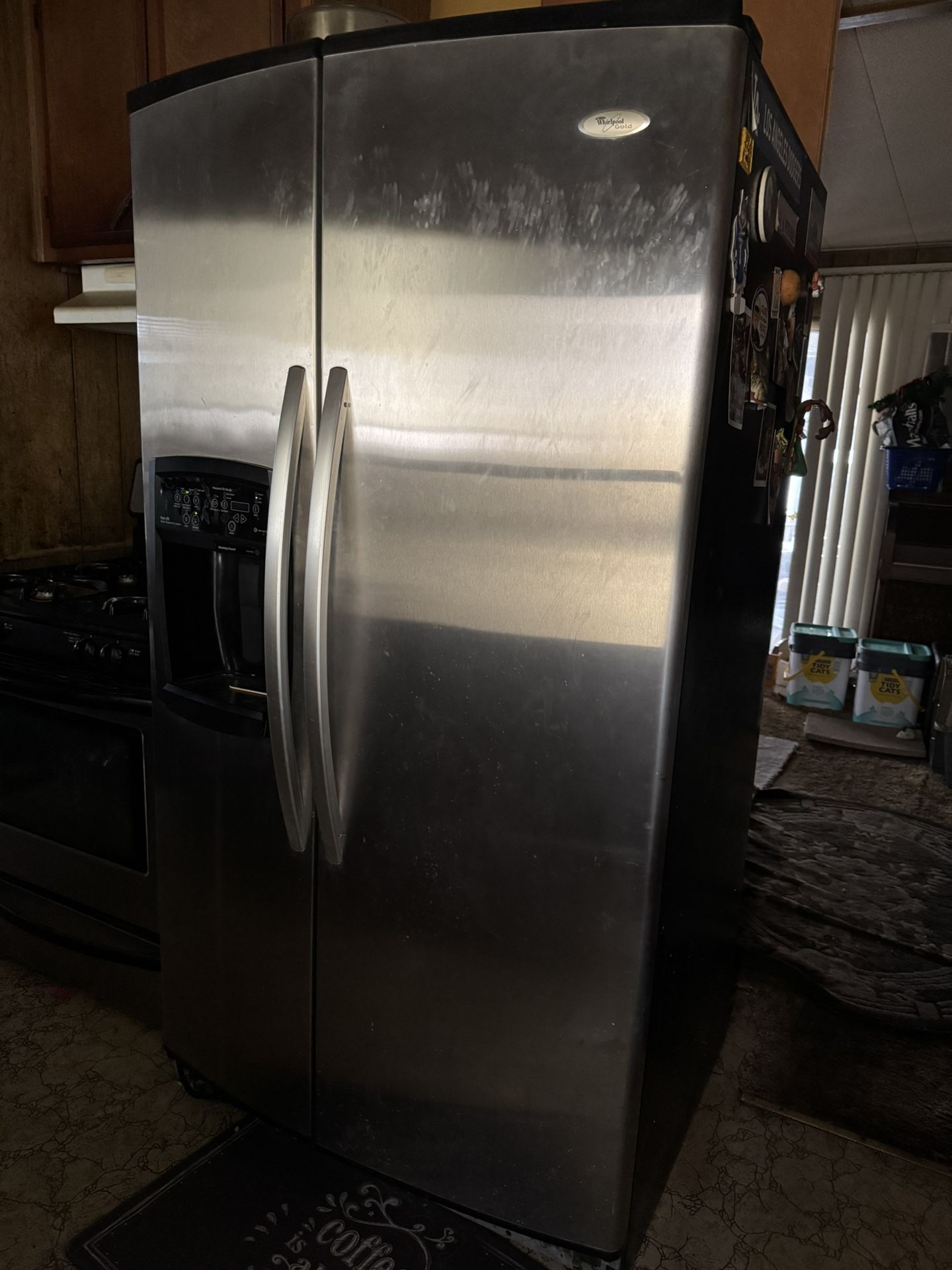 Whirlpool Fridge