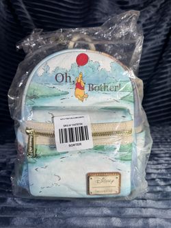 Loungefly Fly Pooh Child Backpack Mini 