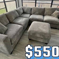 Sectional Couch
