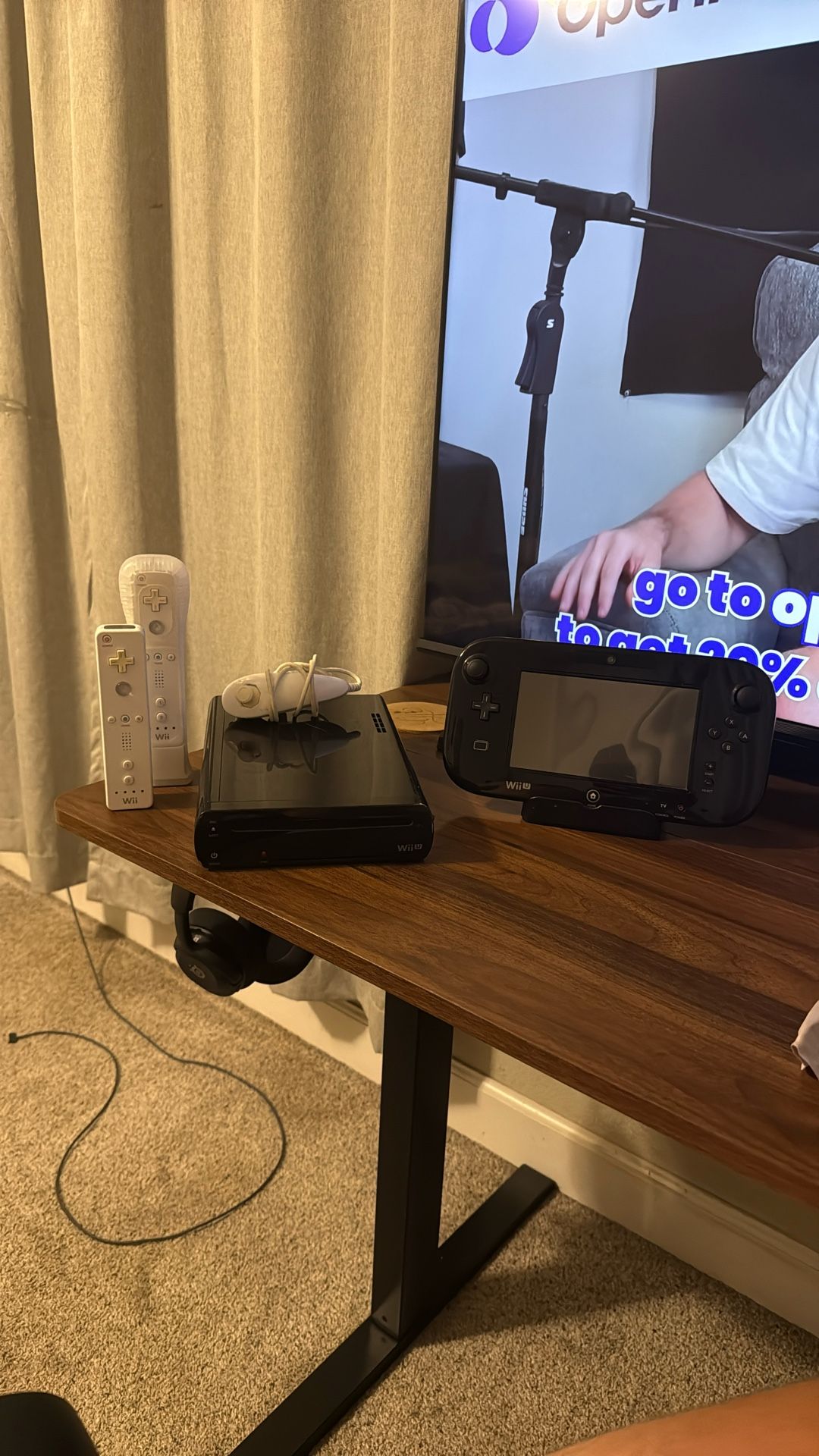 Wii U