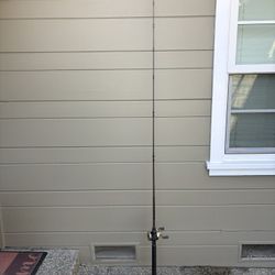 Leviathan Swimbait Rod And Shimano Cardiff  301A Reel