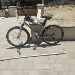 Trek Hybrid 24” Bike 