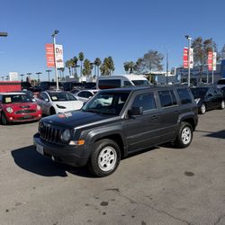 2011 Jeep Patriot