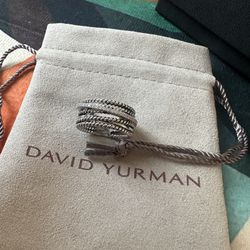 David Yurman rings