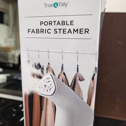 Portales Fabric Steamer