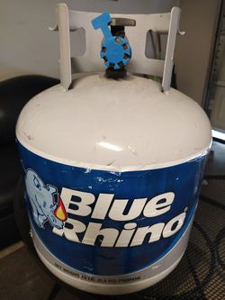 15 lb .6.8 kg propane