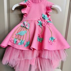 Kids party dress