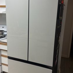 Samsung Bespoke Refrigerator 