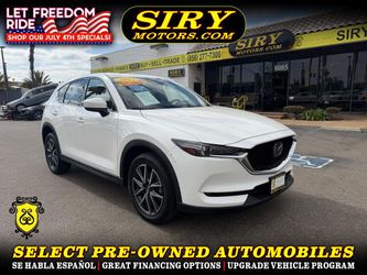 2017 Mazda CX-5