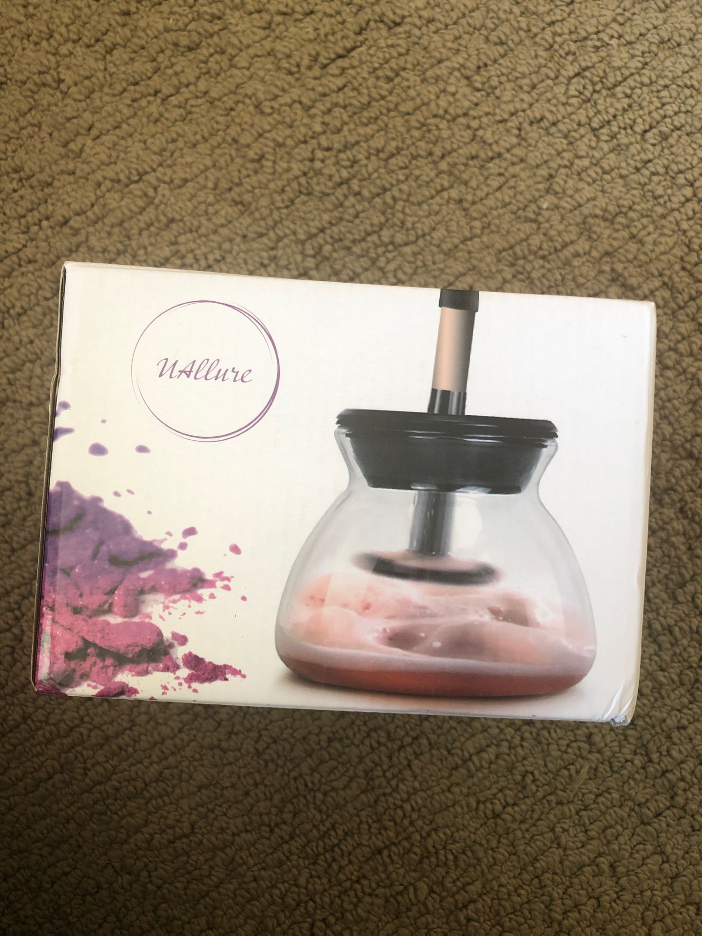 Kaboodle premium makeup brush cleaner