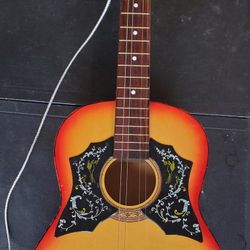 Vintage Youth Guitar 