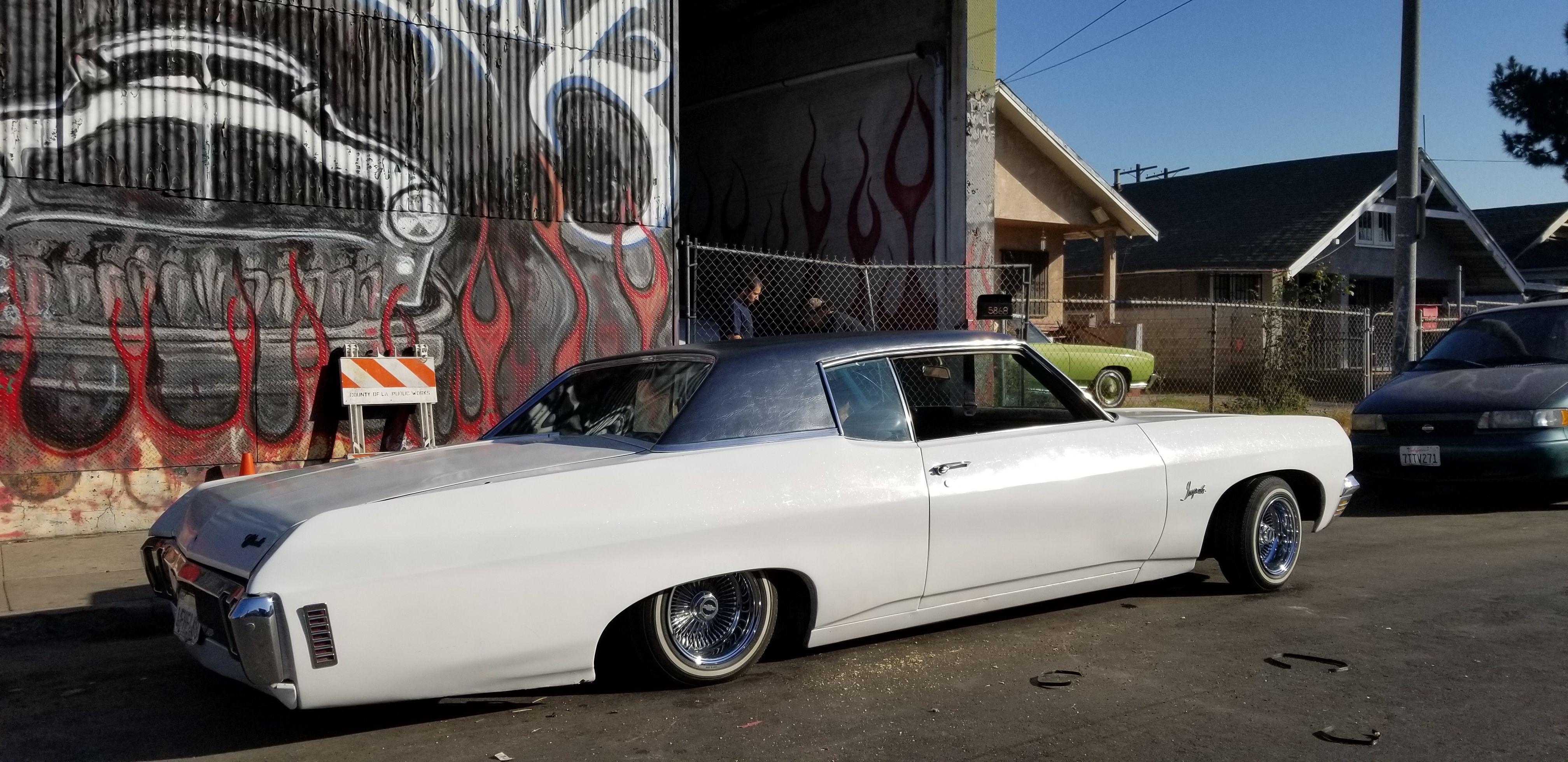 1970 impala lowrider