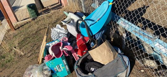 Free stuff