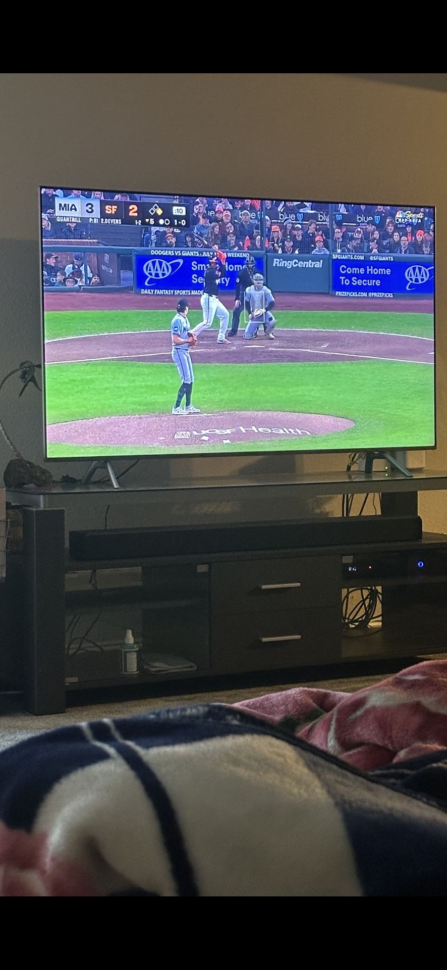 65” Samsung QLED Q60