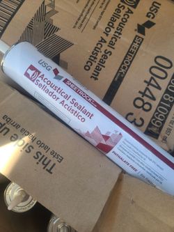 Sheetrock Brand Acoustical Sealant