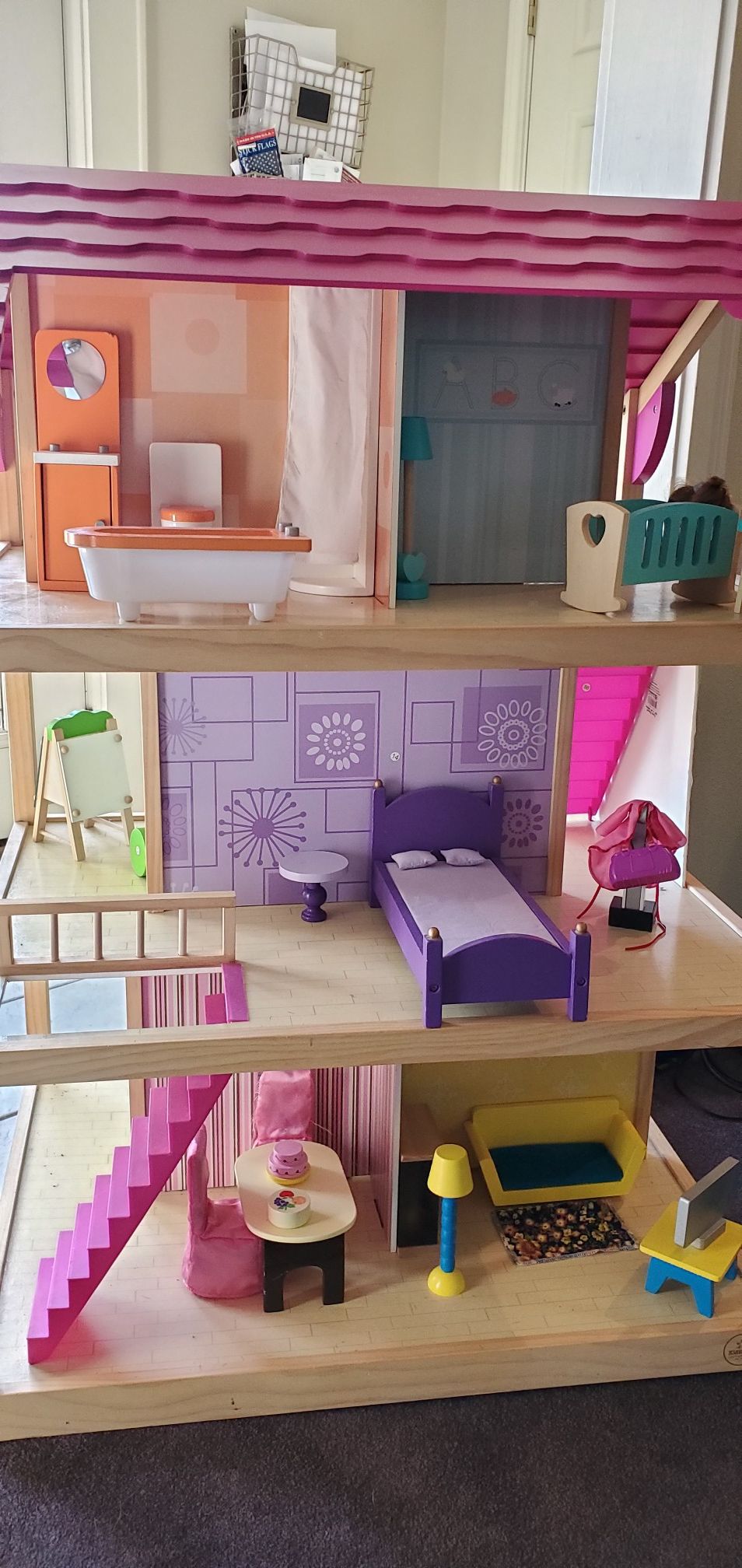 KidKraft Doll House.