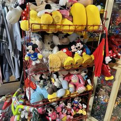 Mickey Mouse Minnie And Elmo.. Prices Start At $10 And Up