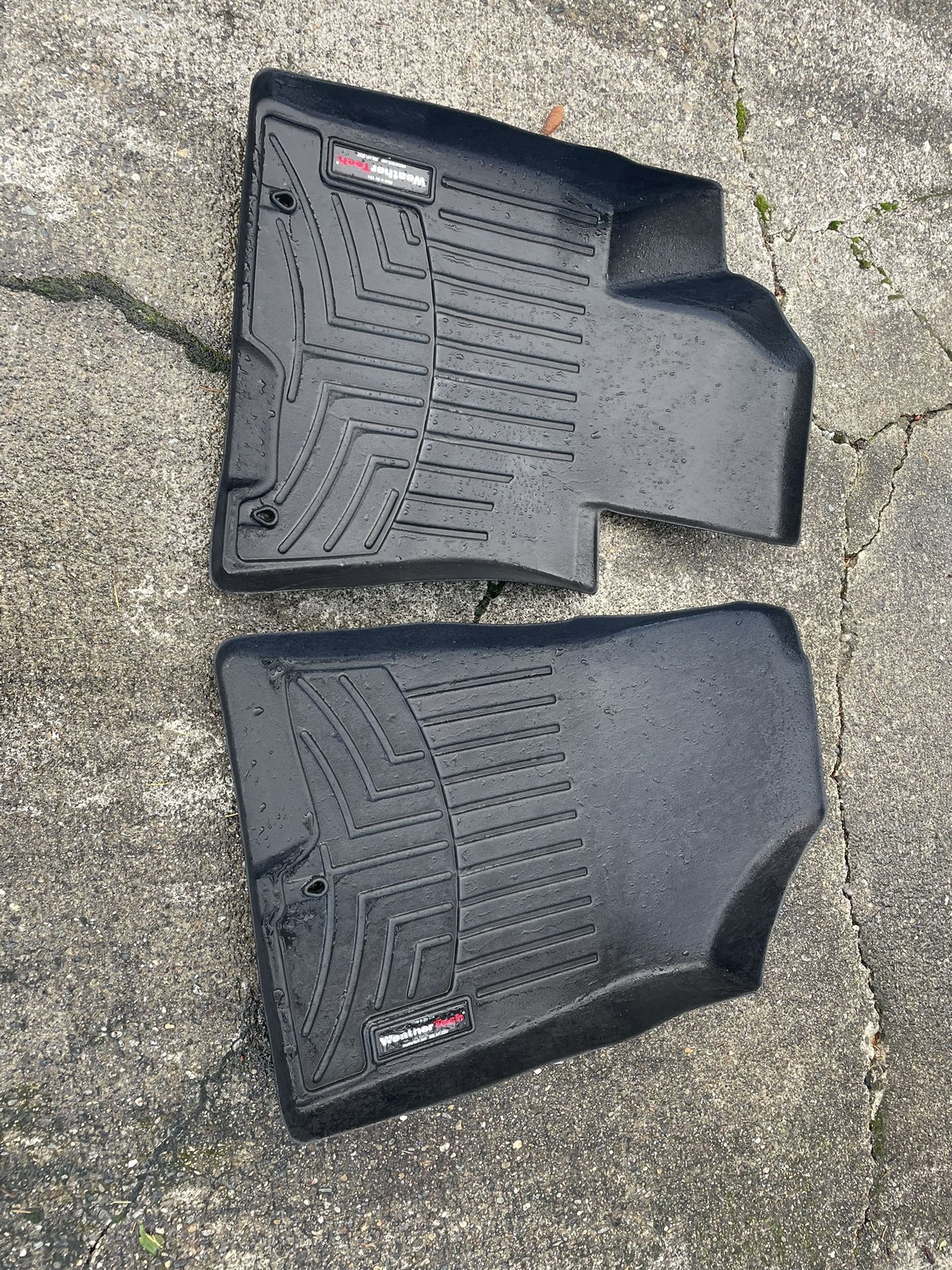 Weathertech Mats