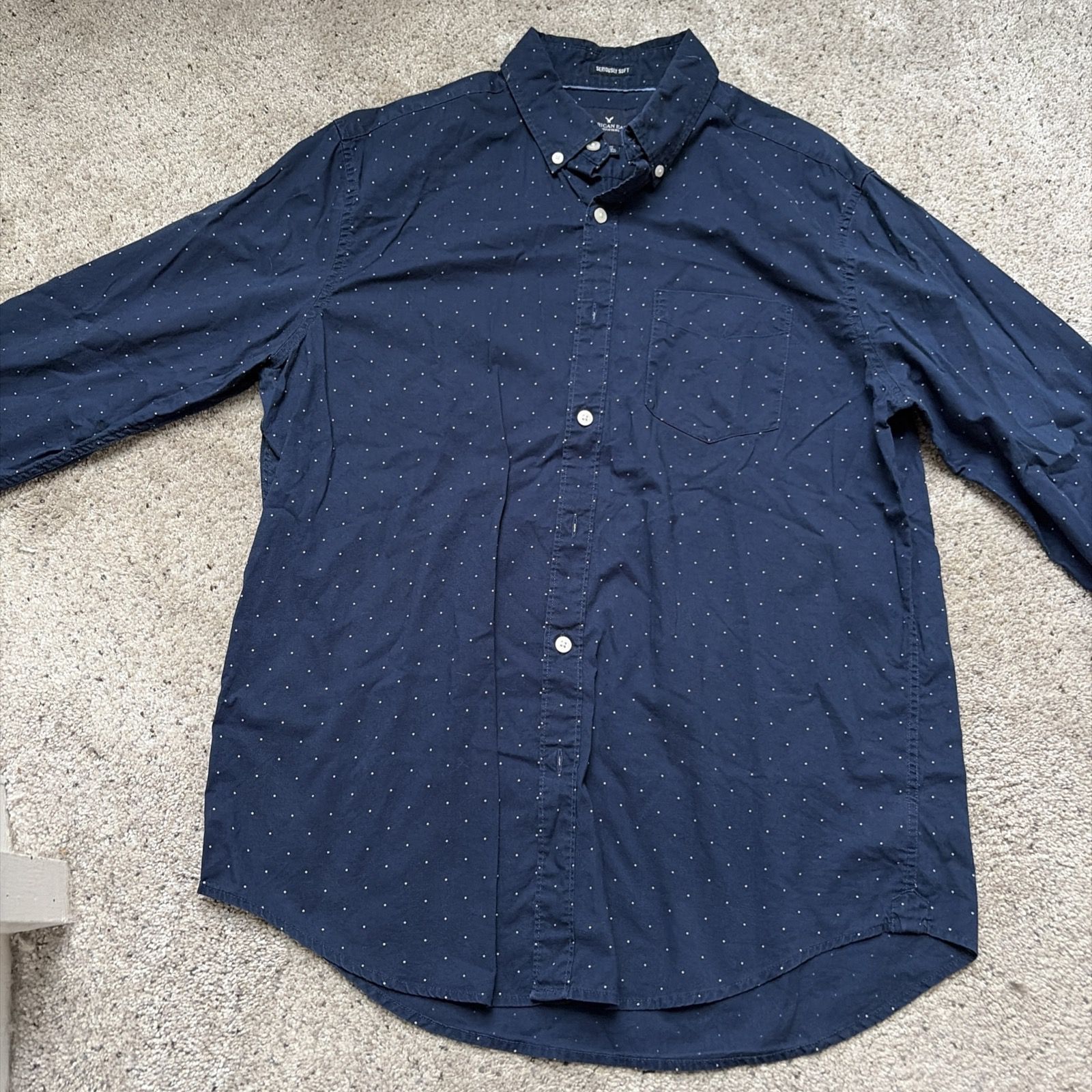 American Eagle shirt men’s medium