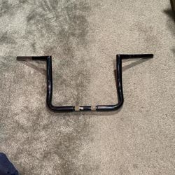 Harley Davidson Electro Glide Bars