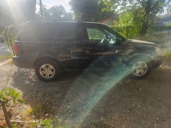 2005 Honda Pilot