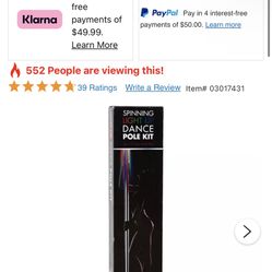 Dance Pole