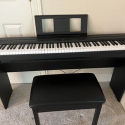 Yamaha P 45 Digital Piano