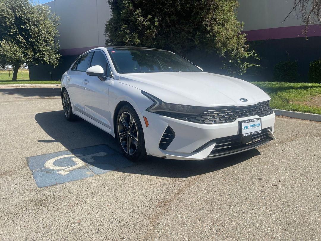 2021 Kia K5