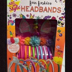 Style Headbands For Girls New 