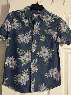 Boys Wrangler shirt 10-12