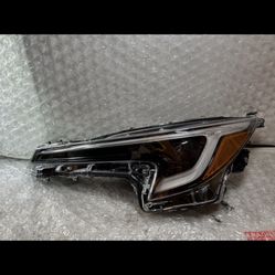 2023 - 2024 Toyota Corolla Left Headlight OEM INSURANCE QUALITY “P”
